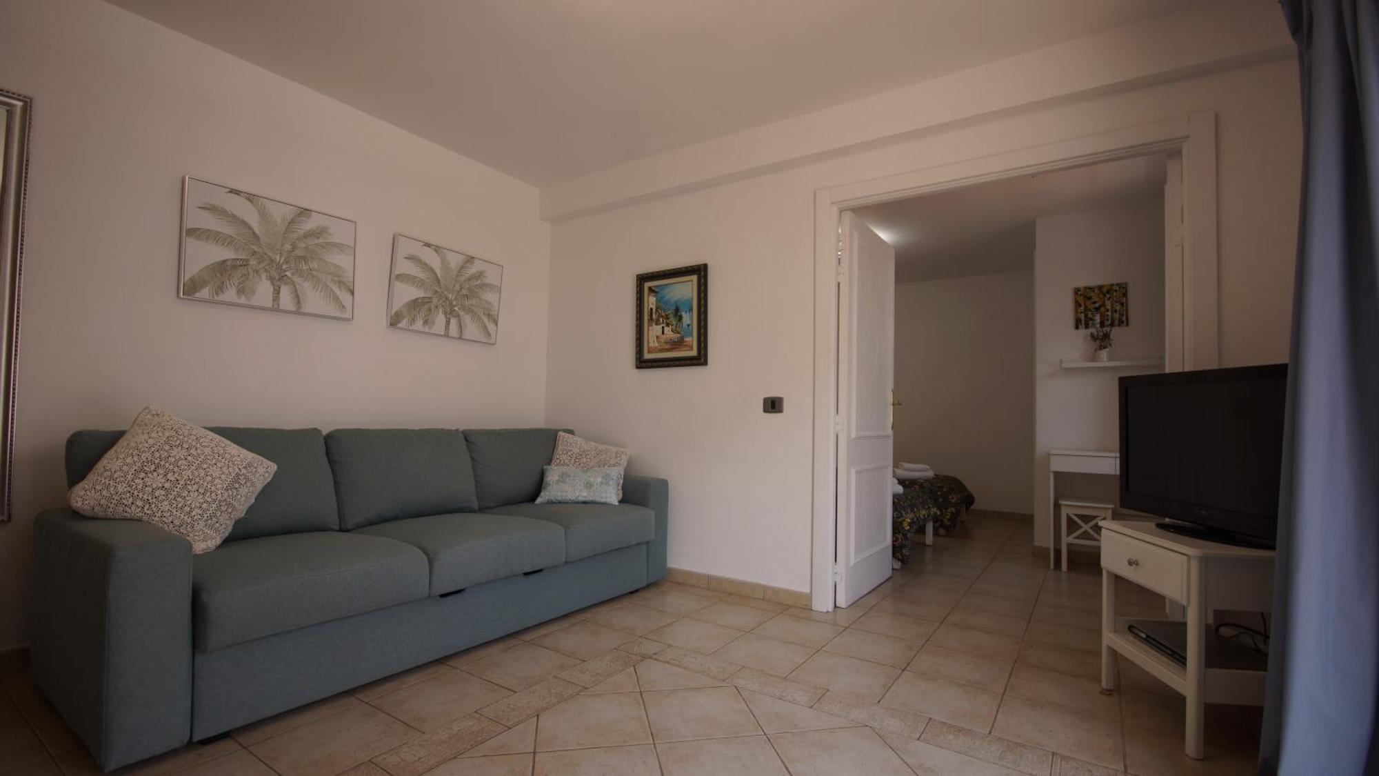 Apartamento Familiar Con Piscina Con Wi Fi En Los Cristianos ลอส กริสเตียนอส ภายนอก รูปภาพ