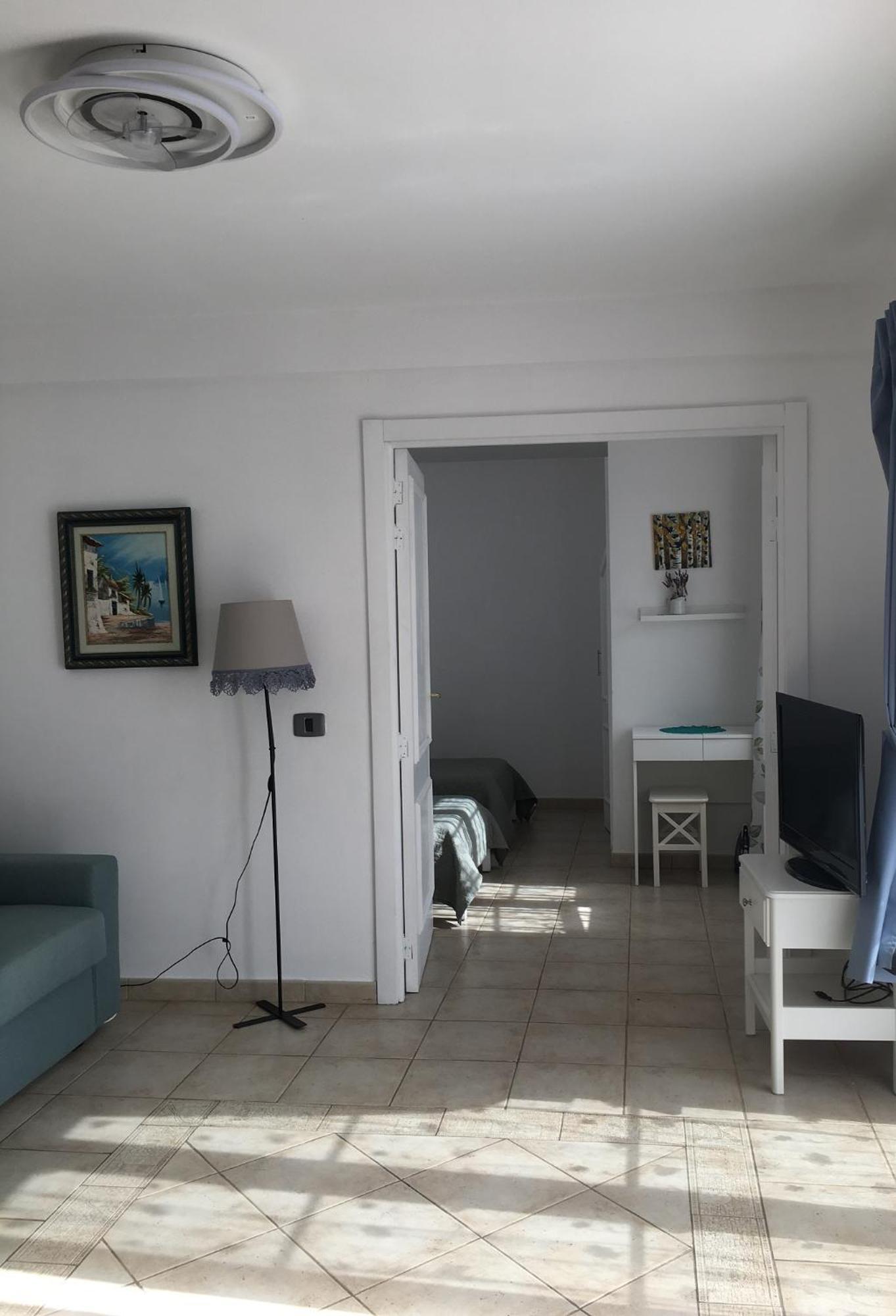 Apartamento Familiar Con Piscina Con Wi Fi En Los Cristianos ลอส กริสเตียนอส ภายนอก รูปภาพ